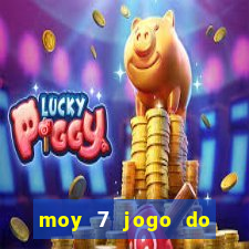 moy 7 jogo do mascote virtual